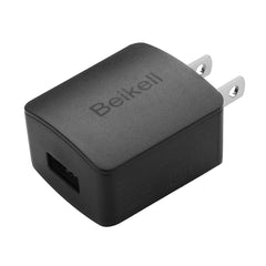Chargeur USB Beikell, adaptateur de chargeur mural USB A 10 W, adaptateur secteur de voyage pour iPhone 15 14 13 12 11 Pro Max, Galaxy S22 S21 Note 20, HTC, Moto, LG