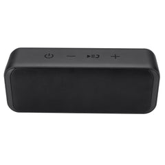 Haut-parleur Bluetooth sans fil Gritin, haut-parleur Bluetooth 5.0 avec basse stéréo 3D HiFi, IPX7 étanche avec mode de lecture étendu multifonctionnel (carte TF/clé USB/AUX) pour les voyages