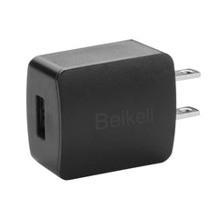 Chargeur USB Beikell, adaptateur de chargeur mural USB A 10 W, adaptateur secteur de voyage pour iPhone 15 14 13 12 11 Pro Max, Galaxy S22 S21 Note 20, HTC, Moto, LG