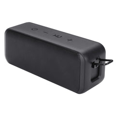 Haut-parleur Bluetooth sans fil Gritin, haut-parleur Bluetooth 5.0 avec basse stéréo 3D HiFi, IPX7 étanche avec mode de lecture étendu multifonctionnel (carte TF/clé USB/AUX) pour les voyages