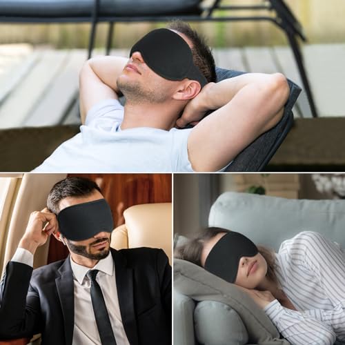 Gritin Light-Blackout Zero Eye Pressure Sleeping Eye Mask