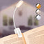 Lampe de lecture rechargeable Gritin 16 LED pour lire au lit