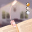 Gritin 16 LED Rechargeable Book Light for Reading in Bed