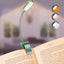 Lampe de lecture rechargeable Gritin 16 LED pour lire au lit