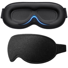 Gritin Light-Blackout Zero Eye Pressure Sleeping Eye Mask