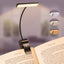 Gritin 19 LED Rechargeable Clip-On Book Light