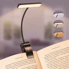 Gritin 19-LED Rechargeable Book Light