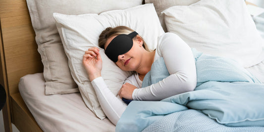 The Secret Weapon for Deep Sleep: A Review of the Gritin 100% Silk Blackout Sleeping Eye Mask