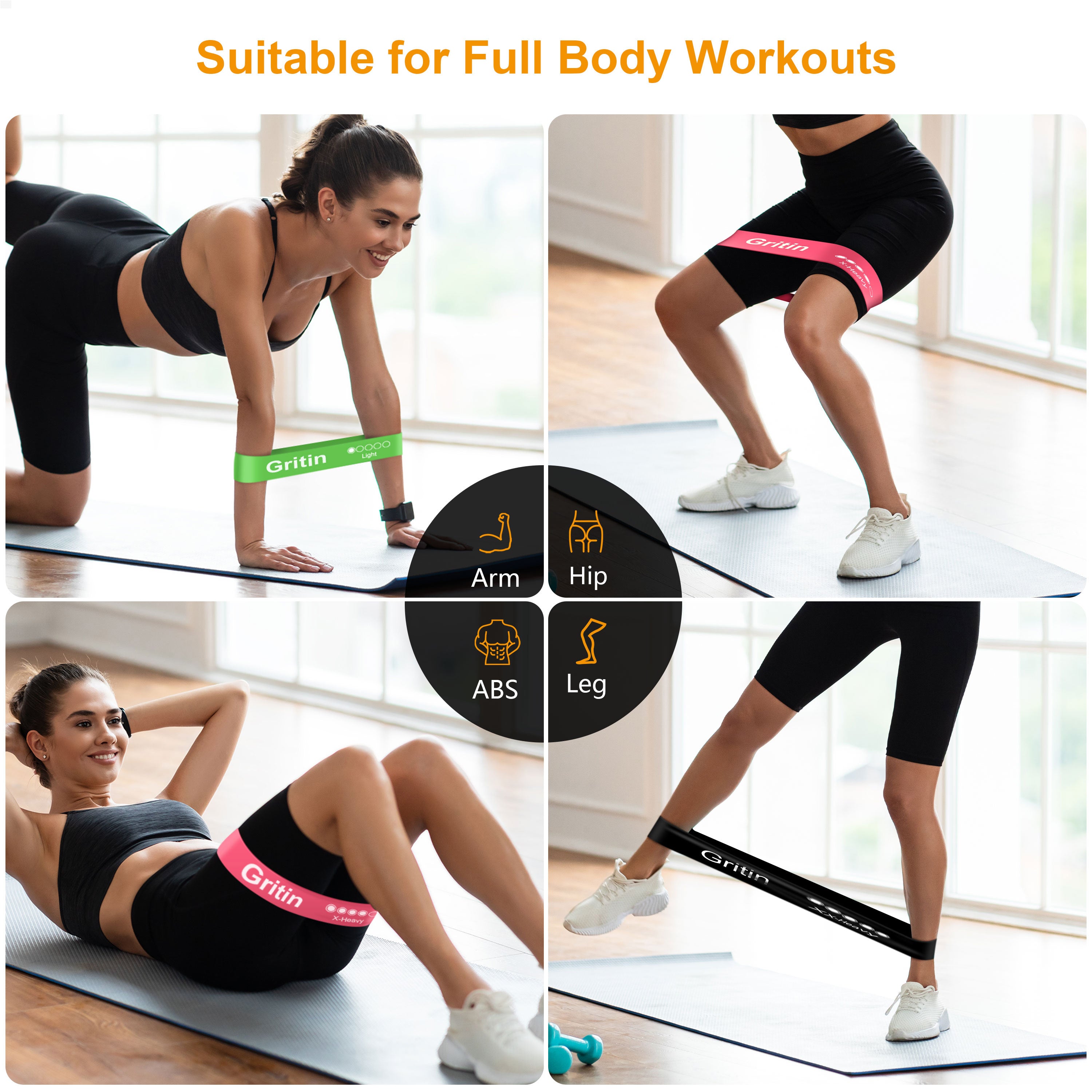 Marches Bridge Exercise For Abs Resistance Band Roll Up Ab