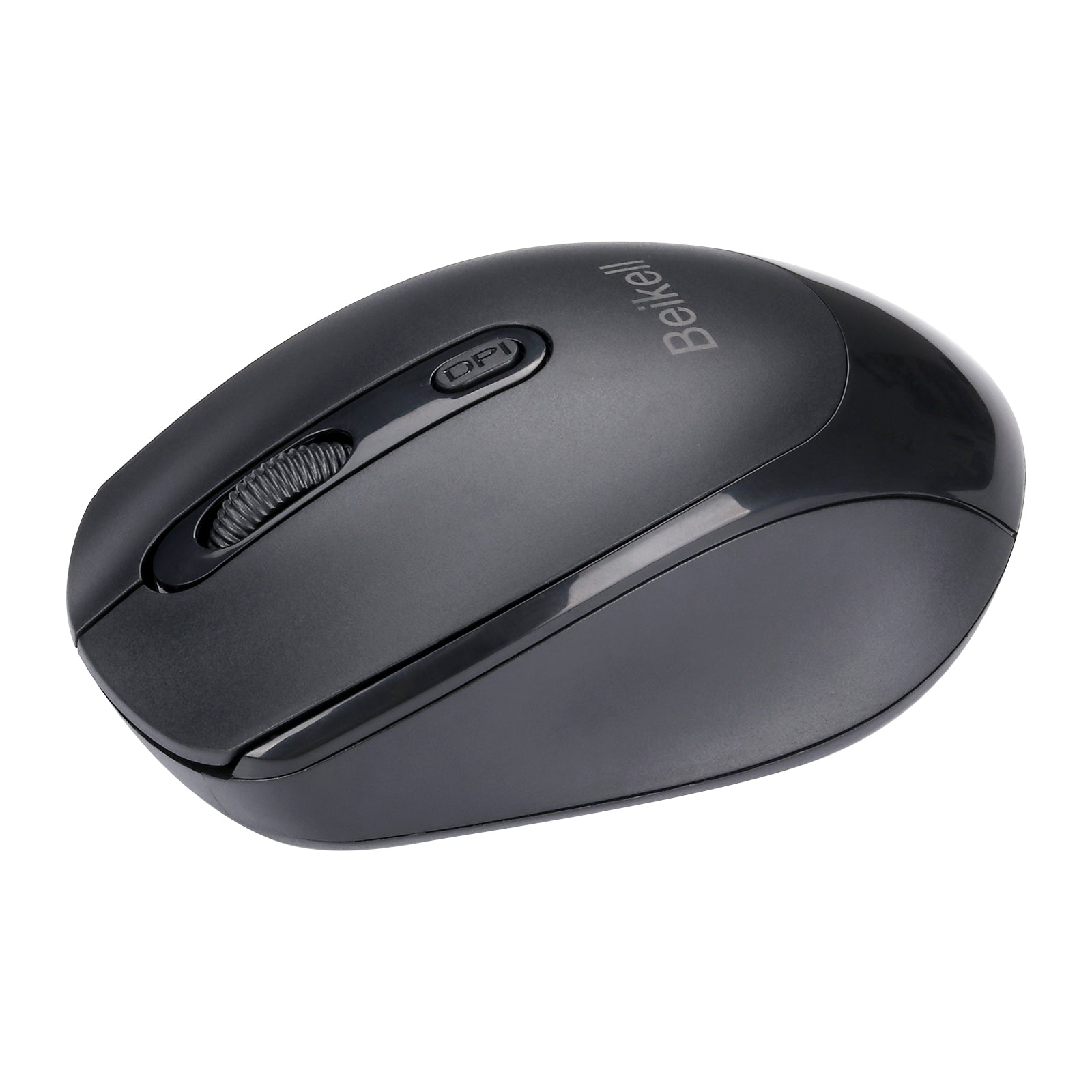Beikell Bluetooth Wireless Mouse (BT 5.3+2.4G), Portable & Compact Wir