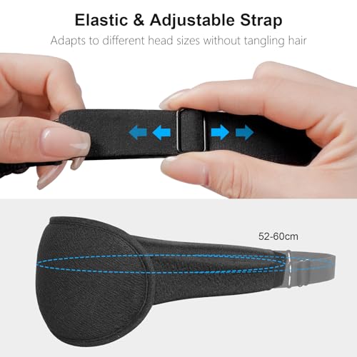 Gritin Light-Blackout Zero Eye Pressure Sleeping Eye Mask