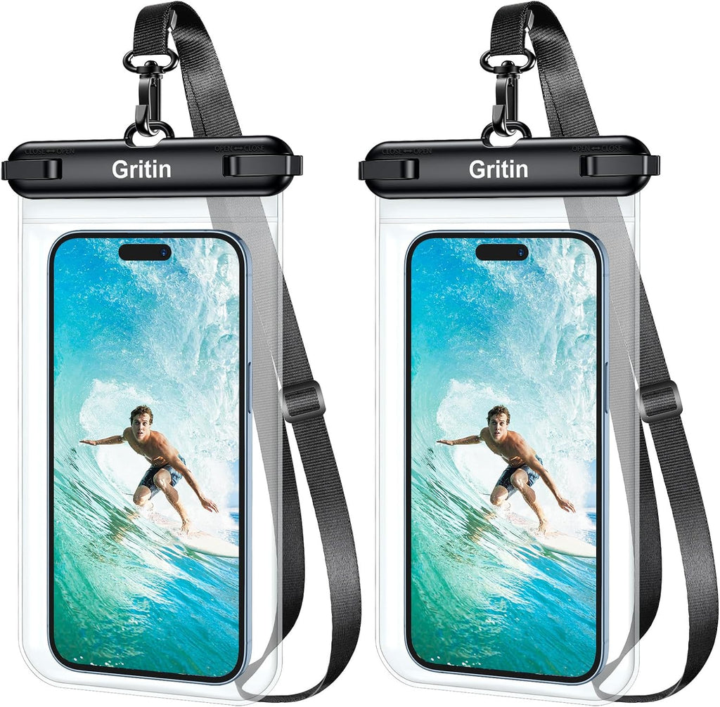 Phone Pouch Surfing Fanny Pack Waterproof Phone Case AiRunTech