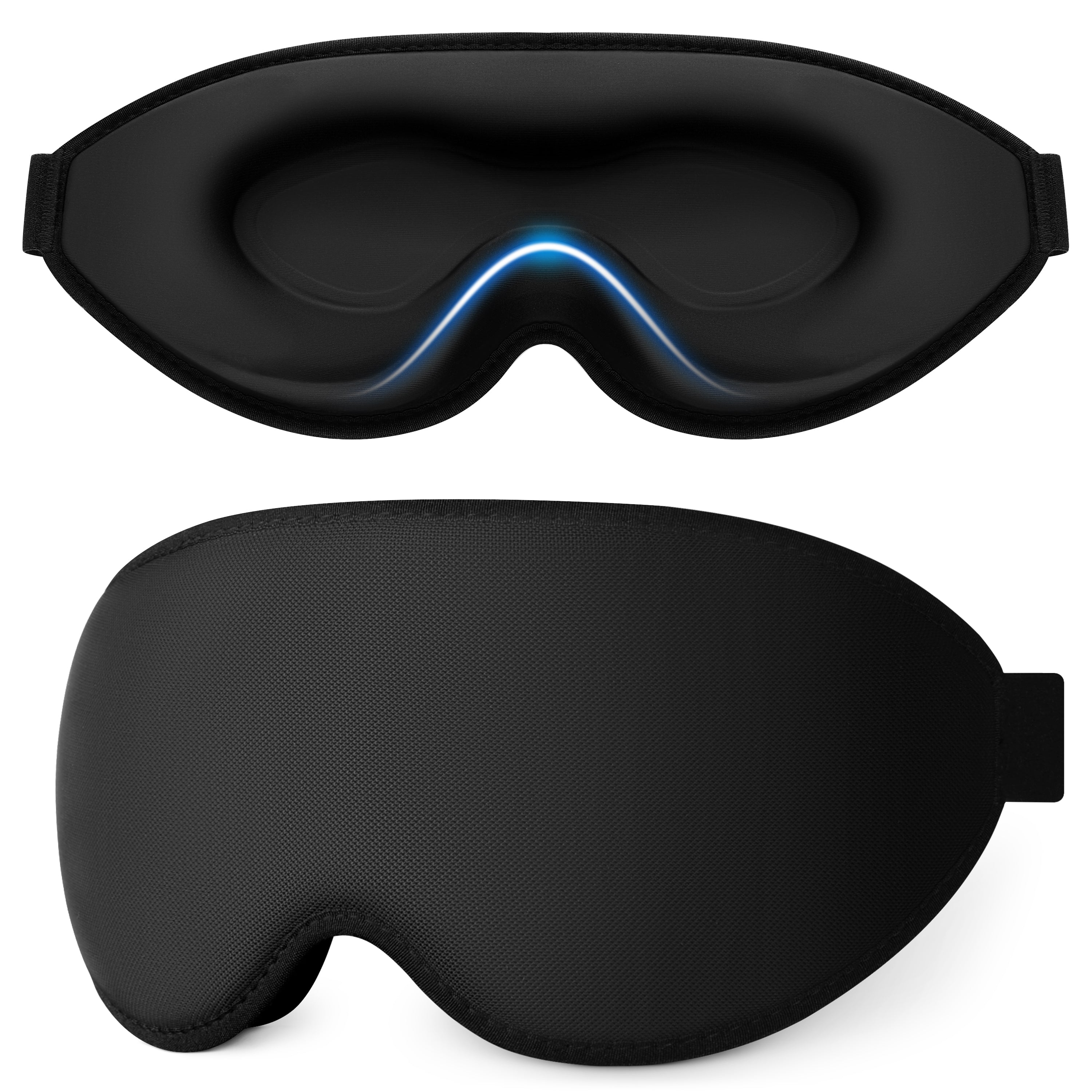 Gritin 2026 Gen 2 Sleep Mask-100% Blackout Eye Sleeping Mask