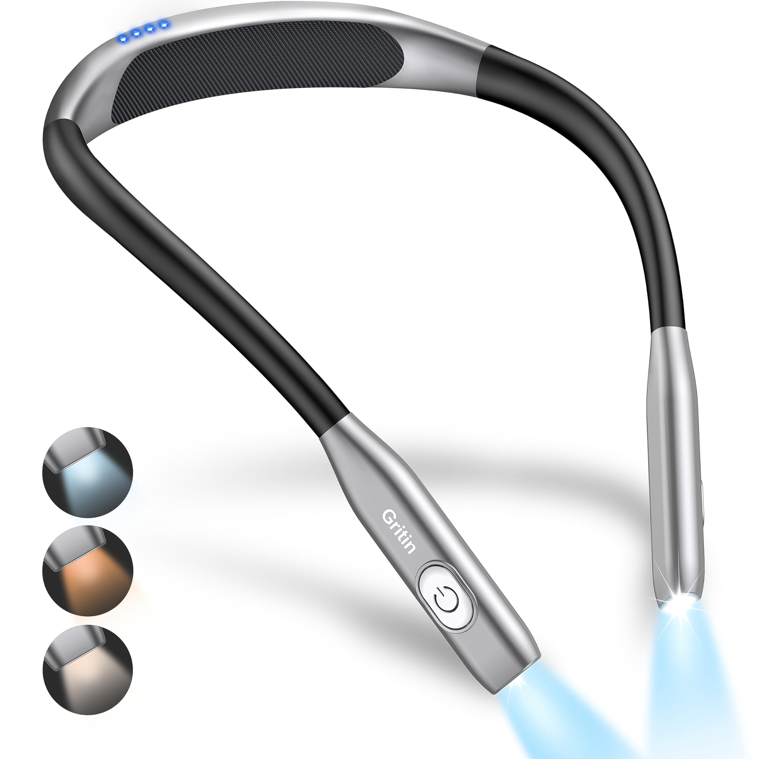 Gritin Neck Reading Light Main image