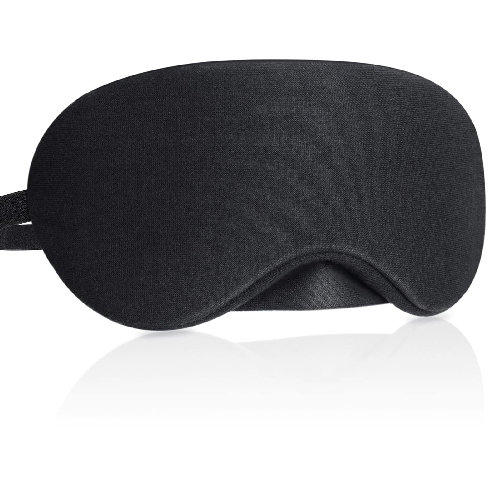 Gritin Light-Blackout Cotton Sleep Mask Main image