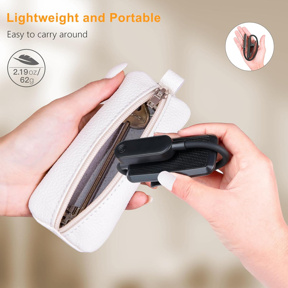 Gritin 16 LED Rechargeable Book Light for Reading in Bed